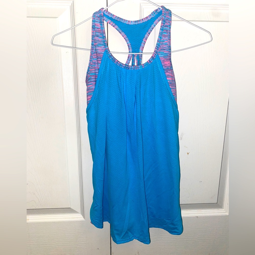 Ivivva Layered Tank Top
